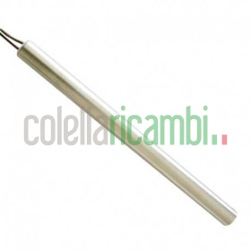 Resistenza Esecuzione Diretta, Diametro 10Mm, Lunghezza 180Mm, 320Watt Caminetti Montegrappa