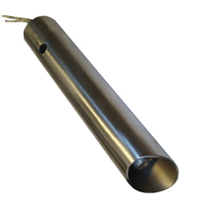Kit Resistenza Diametro 16Mm, Lunghezza 120Mm, 350Watt. Diametro Tubo 25Mm Lunghezza Totale 132Mm