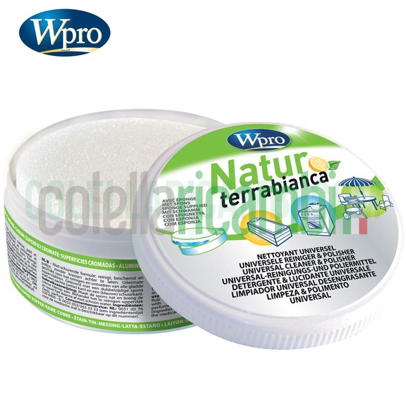 Detergente Naturale Terrabianca Whirlpool