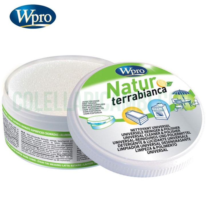 Detergente Naturale Terrabianca Whirlpool