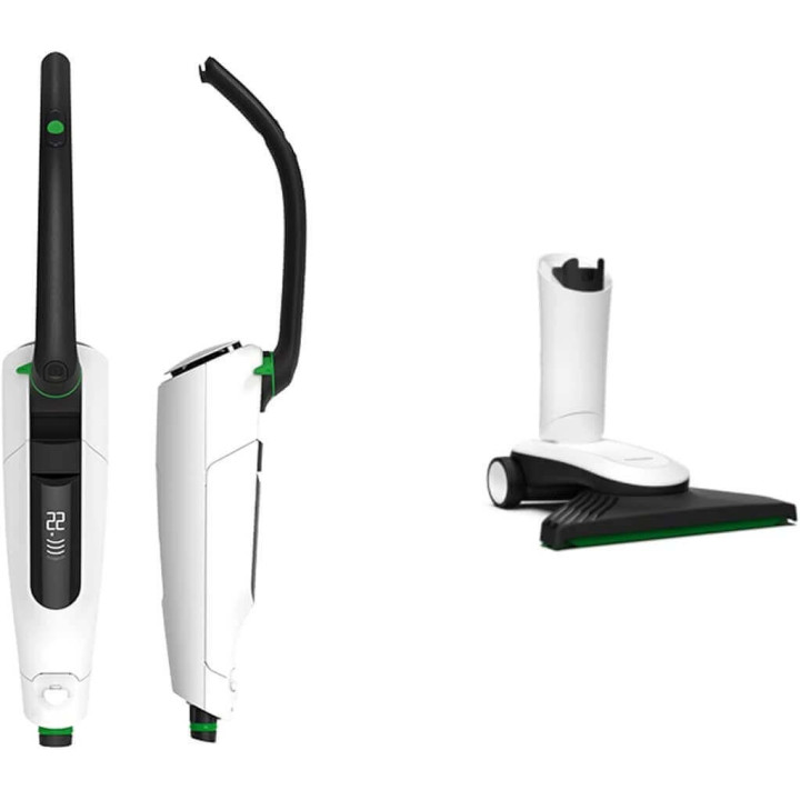 Aspirapolvere Senza Filo con 1 Batteria Vorwerk Folletto Vk7s +EB7