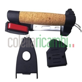 Manico Sughero Completo Per Ferro da Stiro Professionale