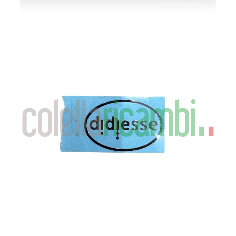 Logo Adesivo Originale Didiesse Frog Baby