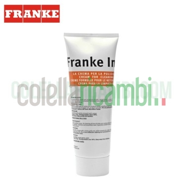Crema Polivalente Franke Acciaio Inox