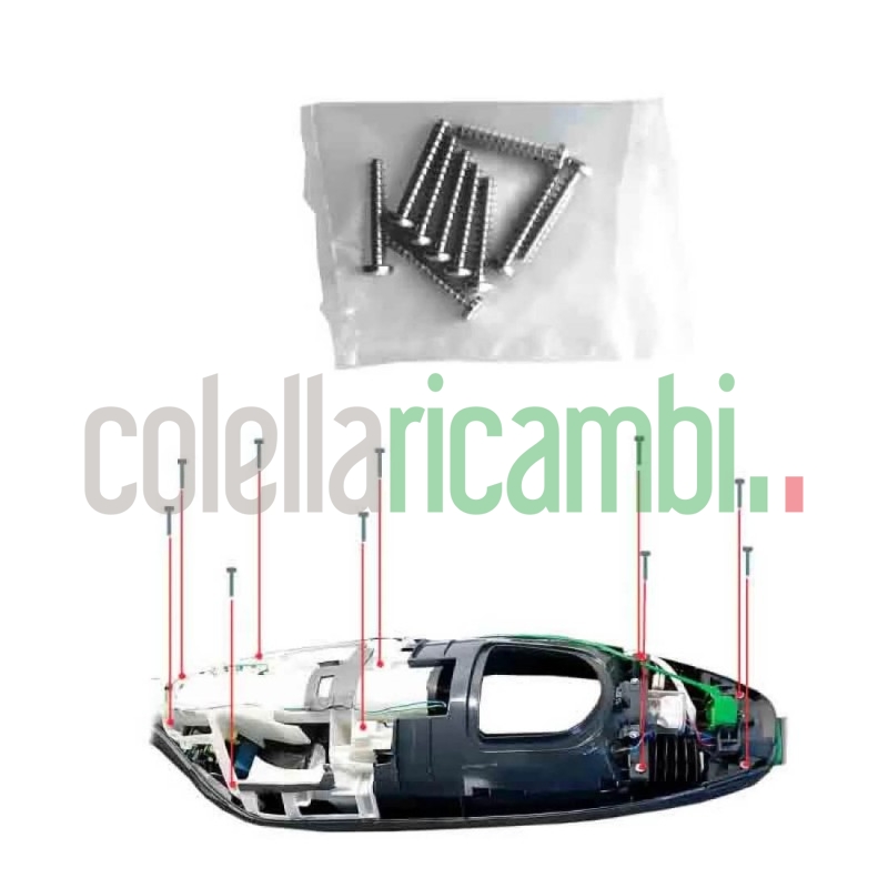 Set Vite Assemblaggio Adattabile Folletto Vk 200 VK220S