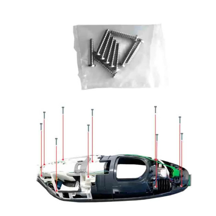 Set Vite Assemblaggio Adattabile Folletto Vk 200 VK220S