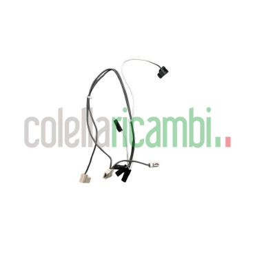 Cablaggio Collegamento Interruttori al Termostato Termoblocco e Resistenza Macchina Caffè Didiesse Frog