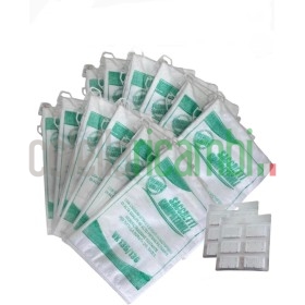 Kit Risparmio 12 Sacchetti in Microfibra 12 Profumi Per Folletto Vk 135 Vk 136