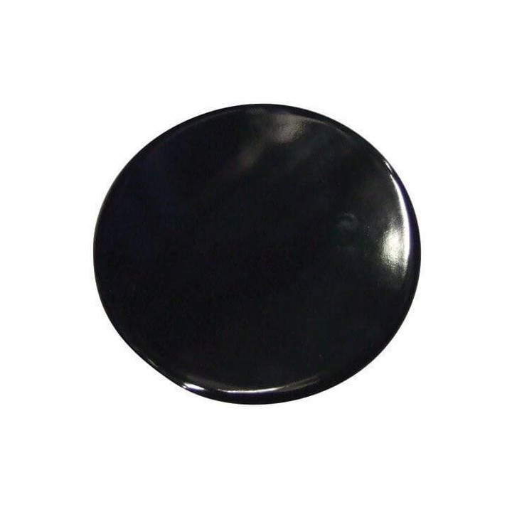 Cappellotto Semirapido Nero Lucido Diam.75mm Forno C00092493