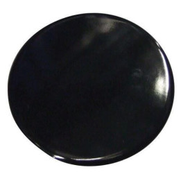Cappellotto Semirapido Nero Lucido Diam.100mm Forno C00092494