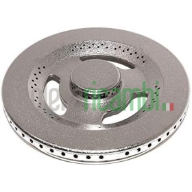 Spartifiamma Tripla Corona Piano Cottura 882410061 Originale Smeg