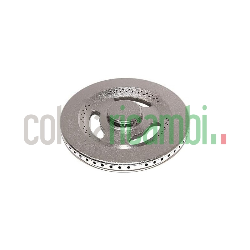 Spartifiamma Tripla Corona Piano Cottura 882410061 Originale Smeg