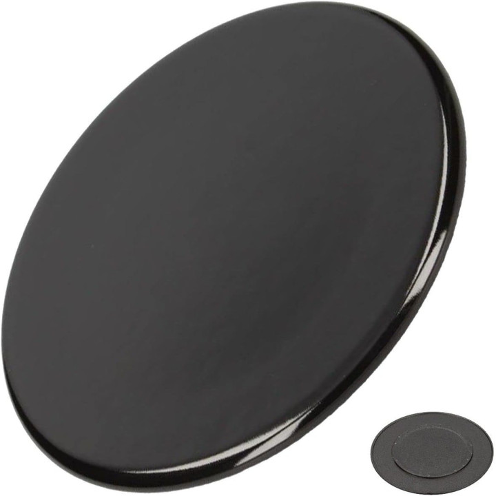 Cappellotto Bruciatore Rapido, Diametro 85 Mm, Per Piano Cottura Forno C00052932