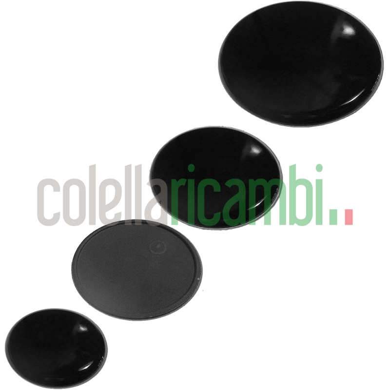 Kit Bruciatori Cappellotti Piattelli Adattabili Smeg 4PZ SS5301