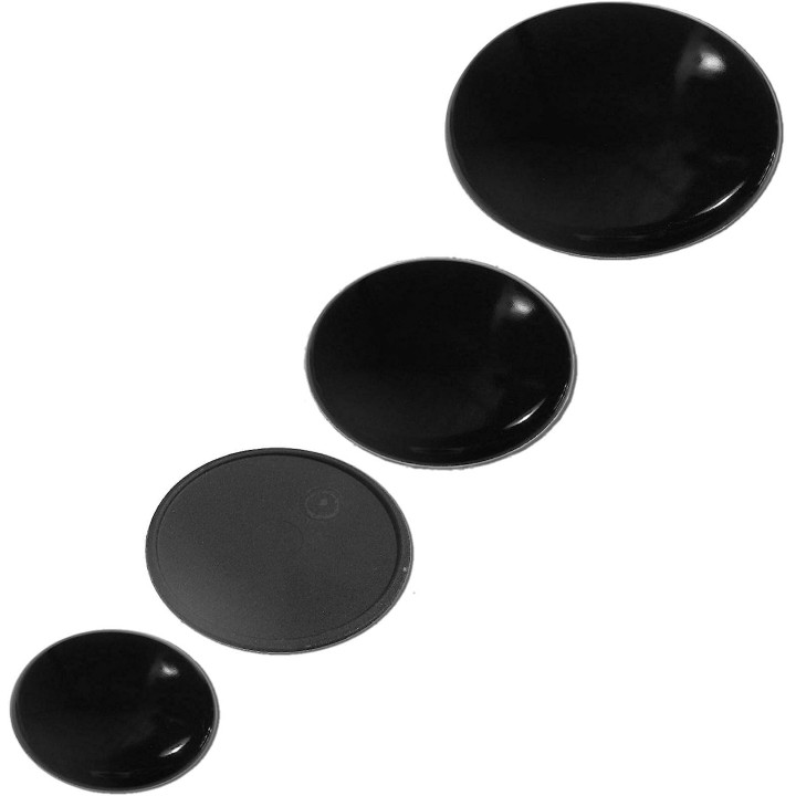 Kit Bruciatori Cappellotti Piattelli Adattabili Smeg 4PZ SS5301