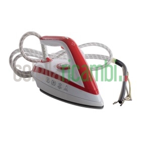 Ferro Da Stiro Bianco/nero Originale Polti Ferro da Stiro SLDB3022