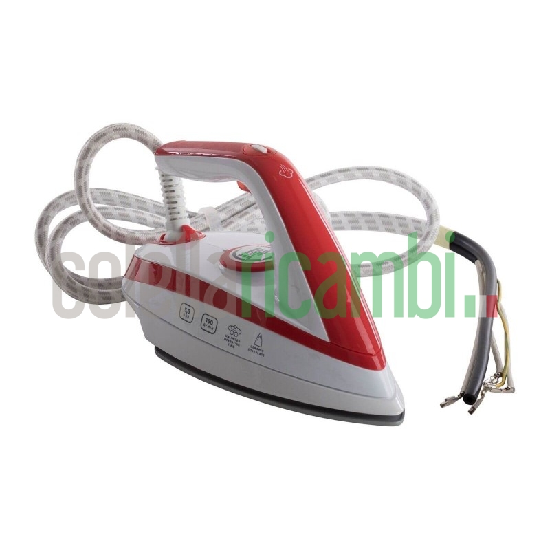 Ferro Da Stiro Bianco/nero Originale Polti Ferro da Stiro SLDB3022