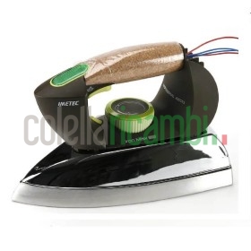 Ferro di Ricambio per Sistema Stirante Originale Imetec 9256A