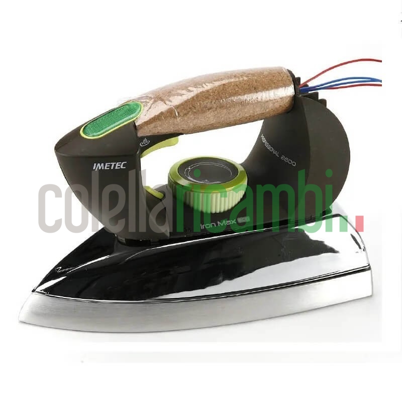 Ferro di Ricambio per Sistema Stirante Originale Imetec 9256A