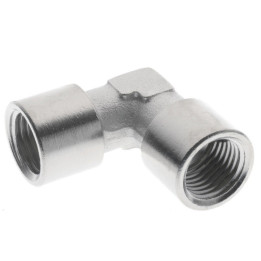 Didiesse raccordo 90° 1/8" vapore macchina caffè cialde Frog Revolution Vapor