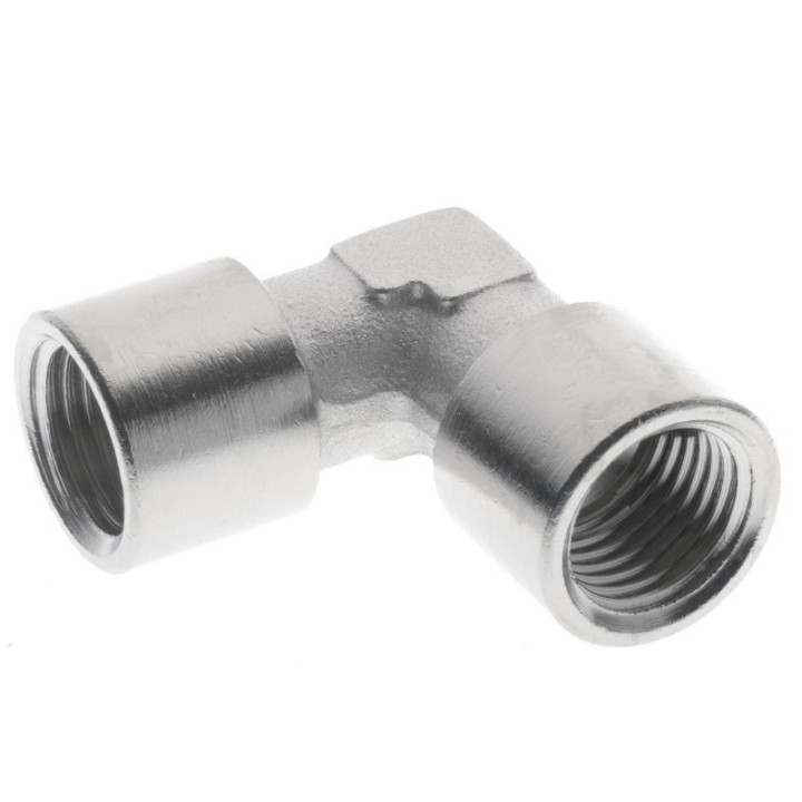Didiesse raccordo 90° 1/8" vapore macchina caffè cialde Frog Revolution Vapor