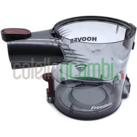 Serbatoio Contenitore Cestino Polvere per Scopa Aspirapolvere Hoover Freedom FD22RP