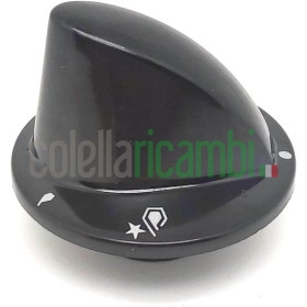 Manopola Originale Franke Trend Nera 133.0041.893