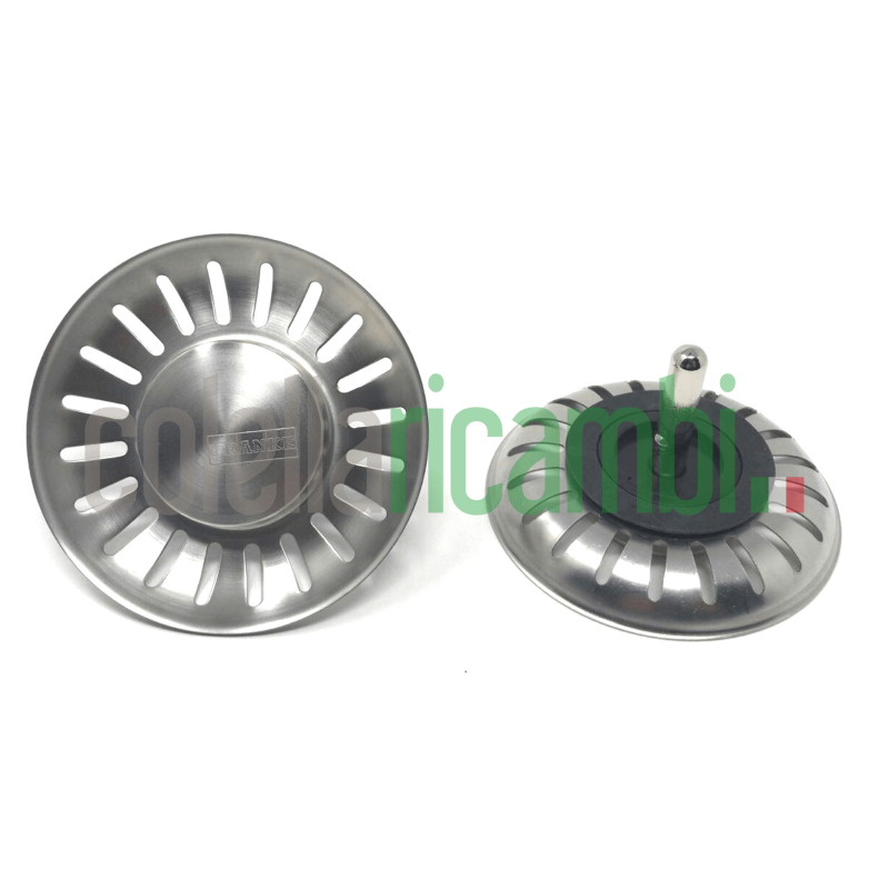 Tappo Cestello Originale Franke Premium Diametro 84  133.0286.218