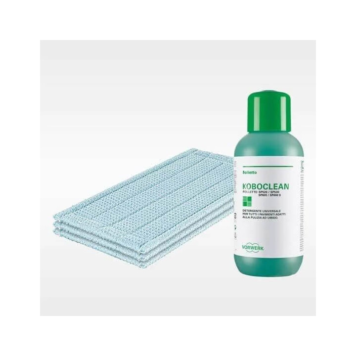 Lavapavimenti Pulilava SP7  Nuovo Originale Vorwerk Folletto