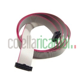 Kit Connettori 16 Poli - Cavo Flat Micronova Per 14710010 Stufe a Pellet 14710013