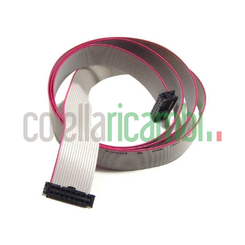 Kit Connettori 16 Poli - Cavo Flat Micronova Per 14710010 Stufe a Pellet 14710013