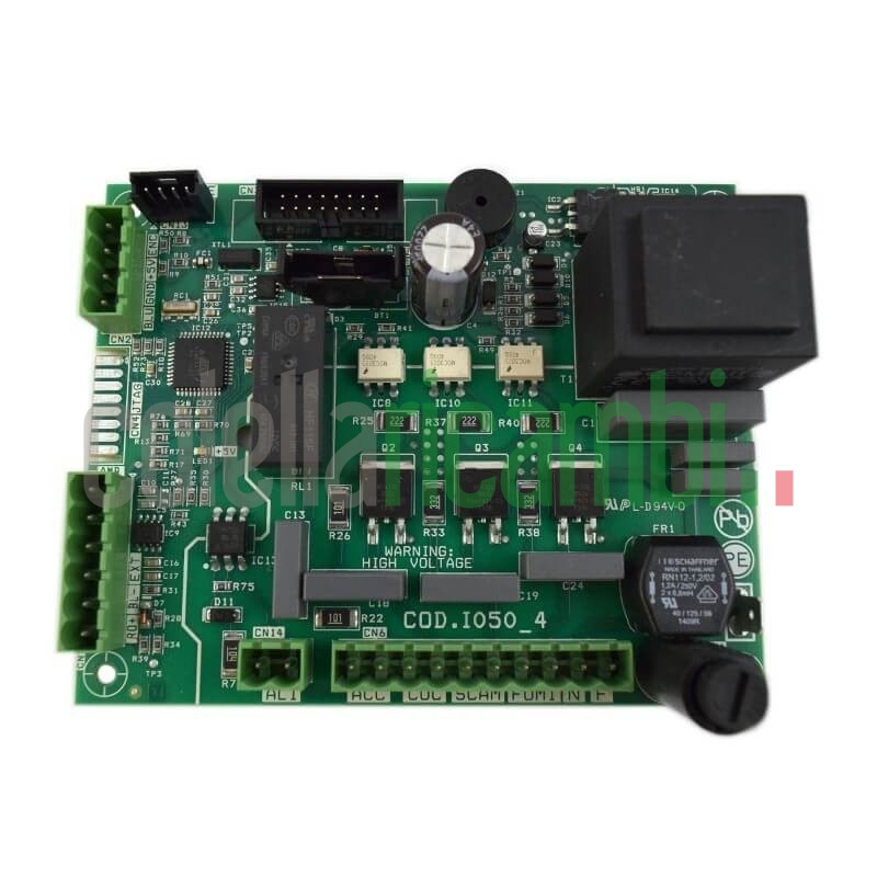 Scheda Micronova I050_A04 Stufe a Pellet 14710023