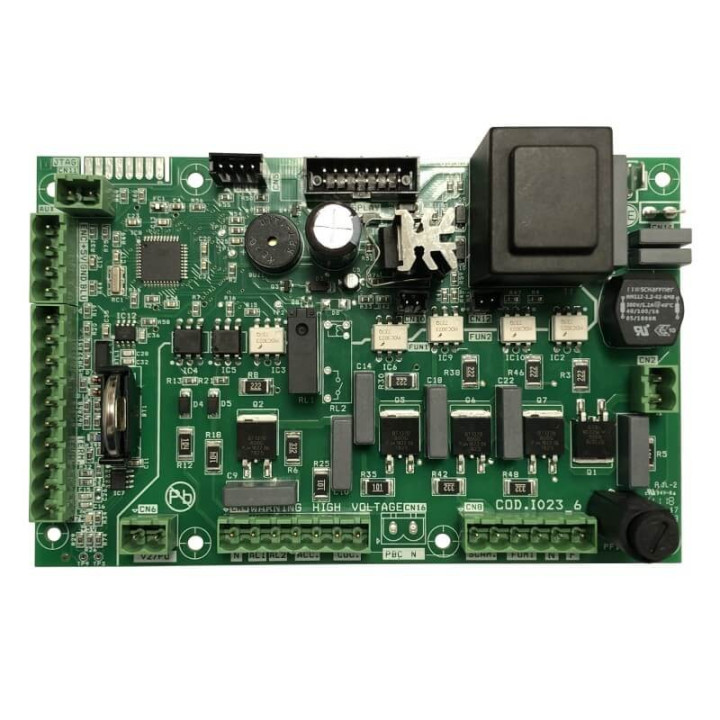 Scheda Di Controllo Micronova I023-5 Stufe a Pellet 14710010