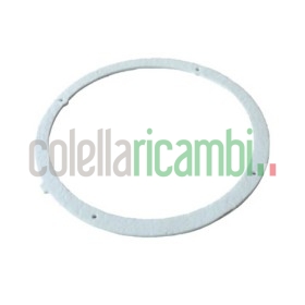 Guarnizione Aspiratore Fumi Diametro Esterno 166Mm X 14706001 E 14706002 Fissaggio Su 4 Fori Stufe a Pellet 14808003