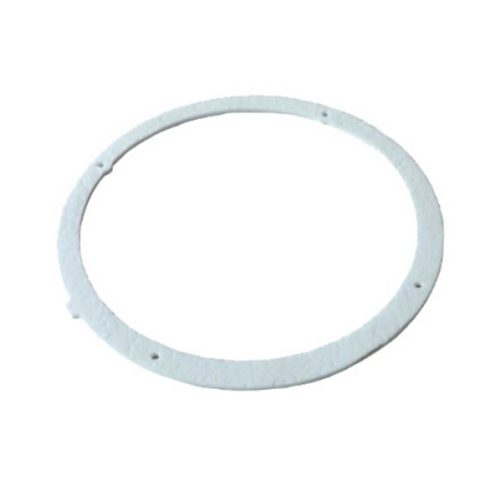 Guarnizione Aspiratore Fumi Diametro Esterno 166Mm X 14706001 E 14706002 Fissaggio Su 4 Fori Stufe a Pellet 14808003