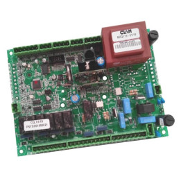 Scheda Di Controllo Sy400 Clam Niagara Stufe a Pellet 14710035