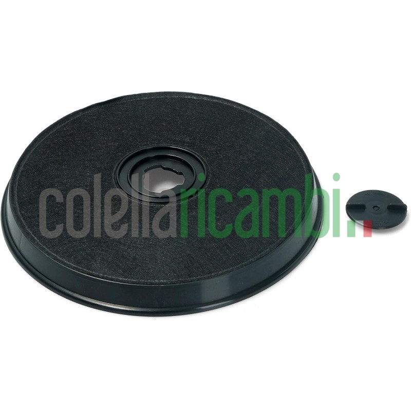 Filtro Carbone Ricambio Originale Faber 112.0157.238