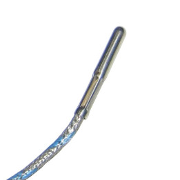 Termocoppia Serie J Cavo 88Cm Tcj Capsula Diametro 4Mm Stufe a Pellet 14708006