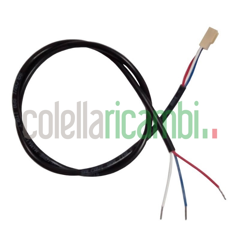 Cavo 3P 035Xl710 Molex+Puntali Per Estrattori Fumo 14710015