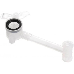 Connettore acqua macchina da caffè De Longhi Dolcegusto EDG100 EDG200 WI1007