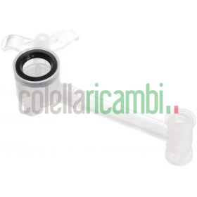 Connettore acqua macchina da caffè De Longhi Dolcegusto EDG100 EDG200 WI1007