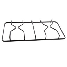 Griglia 2 Fuochi Piattina Originale Rex 3546104021