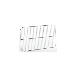 Campingaz Griglia Ricambio per Pietra Lavica Serie Expert Grigio 26x44 cm 61295