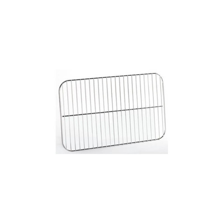 Campingaz Griglia Ricambio per Pietra Lavica Serie Expert Grigio 26x44 cm 61295