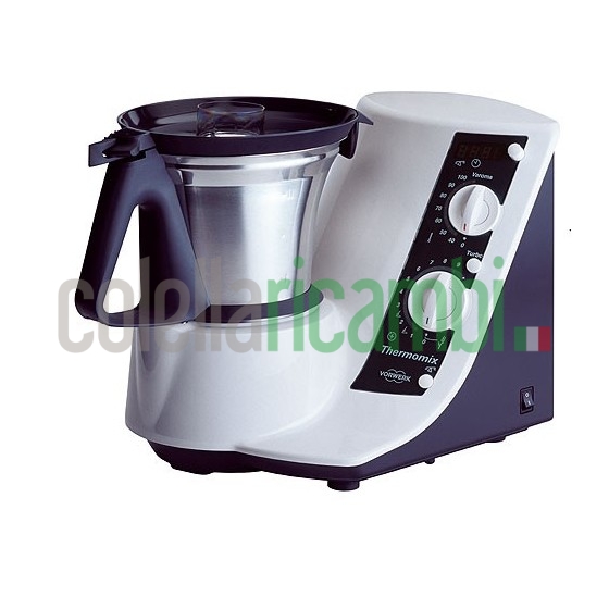 Vendita Coperchio Bimby Tm21 Con Guarnizione Originale Vorwerk