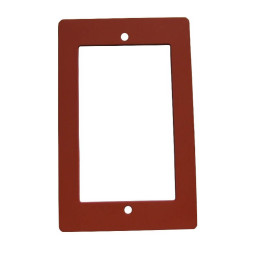 Guarnizione Portello Ispezione 133X83x3 Stufe a Pellet 14808032