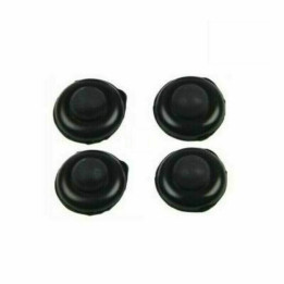 Kit Gommini Da 4pz. Originali Whirpool Piano Cottura C00382262