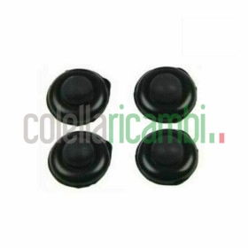 Kit Gommini Da 4pz. Originali Whirpool Piano Cottura C00382262