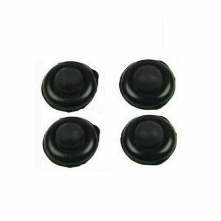 Kit Gommini Da 4pz. Originali Whirpool Piano Cottura C00382262