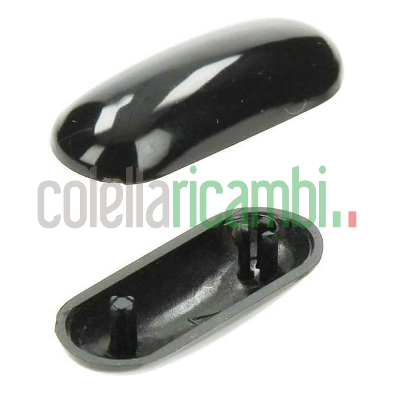 Copriforo Coperchio Nero Piano Cottura Originale Whirpool C00032682